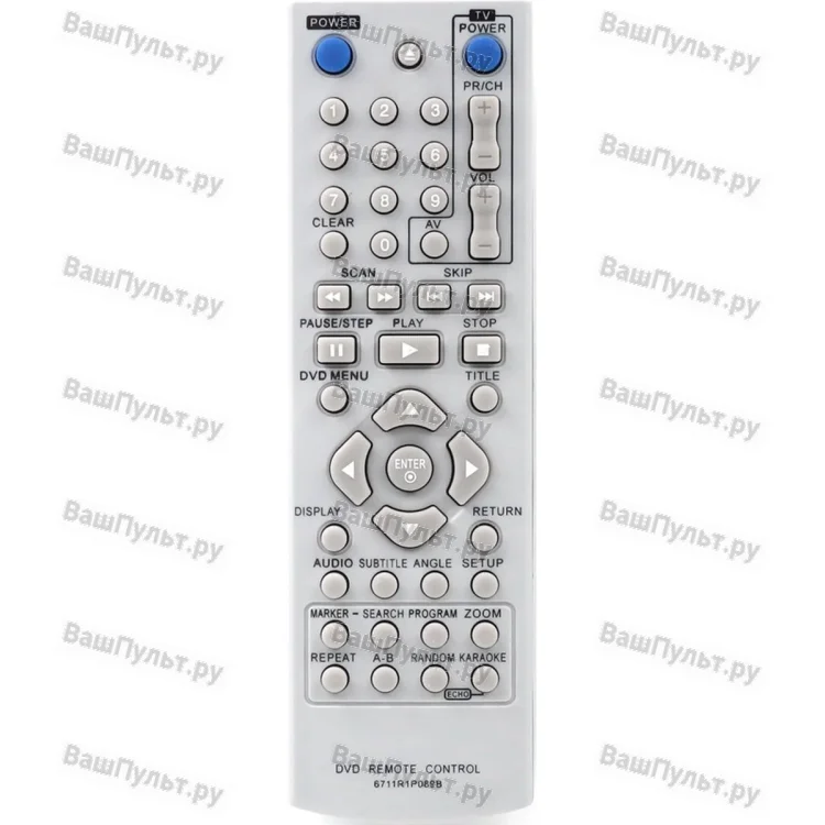 Пульт Huayu для LG 6711R1P089B