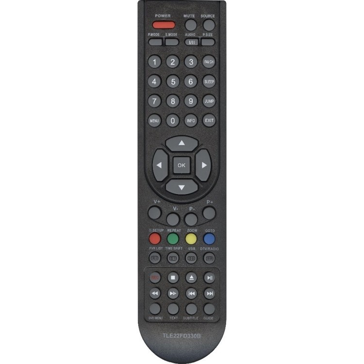 Пульт Huayu для Izumi TLE22FD330B