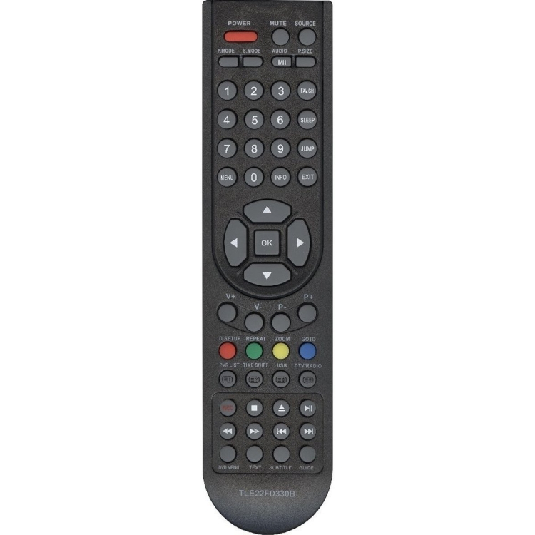 Пульт Huayu для Izumi TLE22FD330B