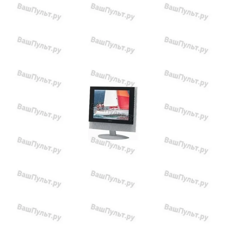 Sony KLV-15SR1