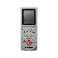 Пульт для кондиционера Hansa White25