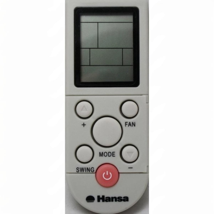 Пульт для кондиционера Hansa White25