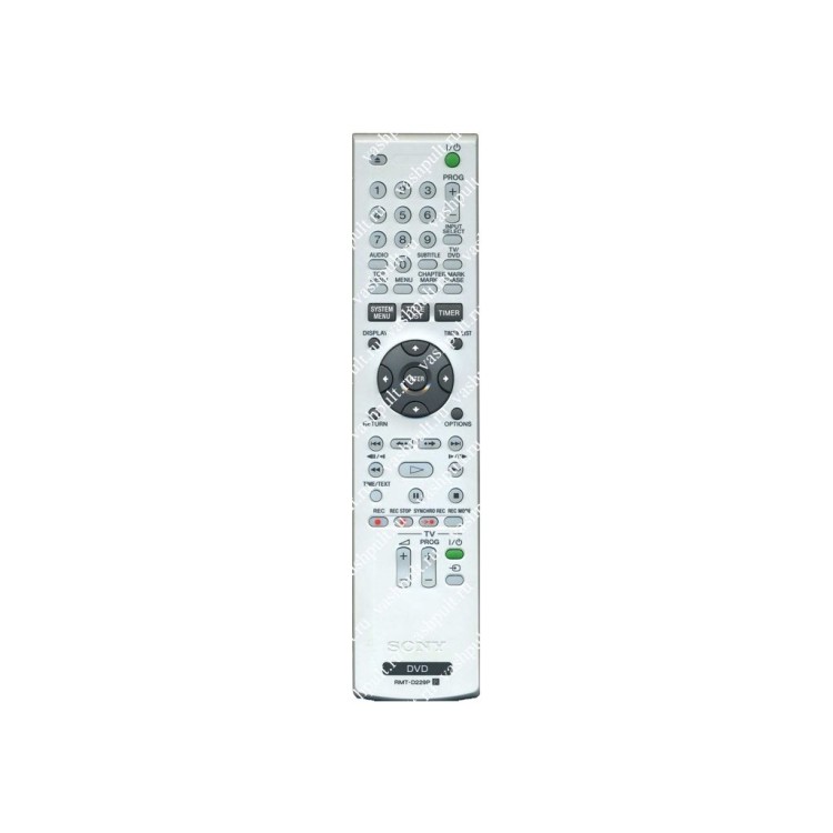 Пульт Sony RMT-D229P