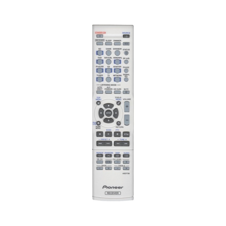 Пульт Pioneer AXD7736