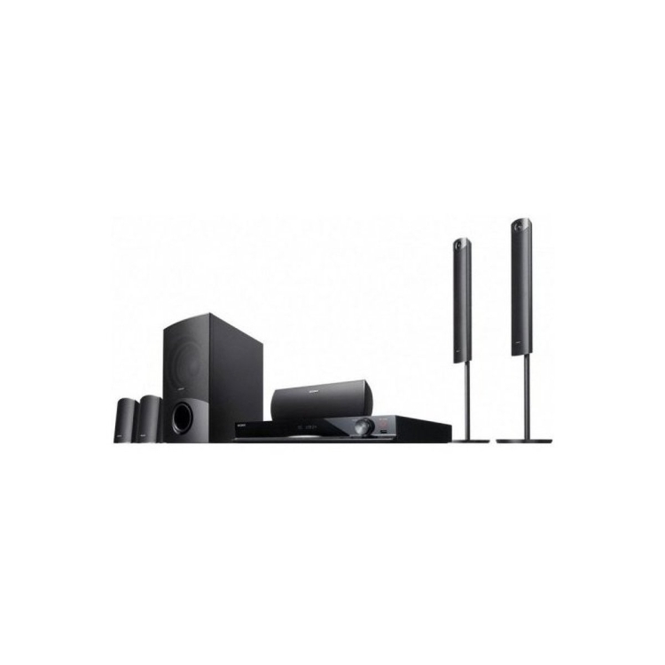 Sony DAV-DZ640K