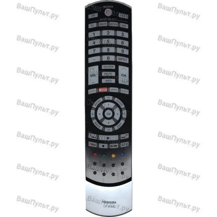 Пульт Toshiba CT-90395 (оригинальный)