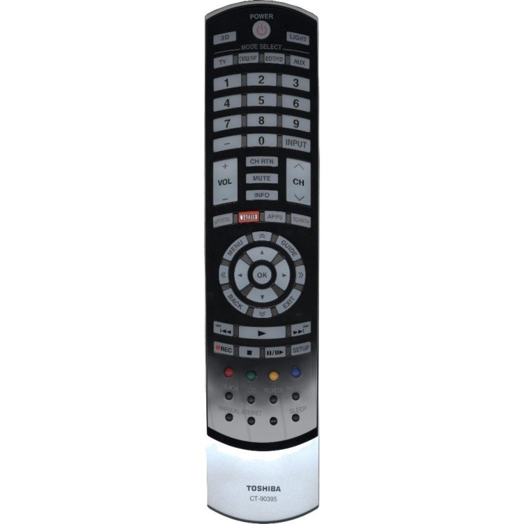Пульт Toshiba CT-90395