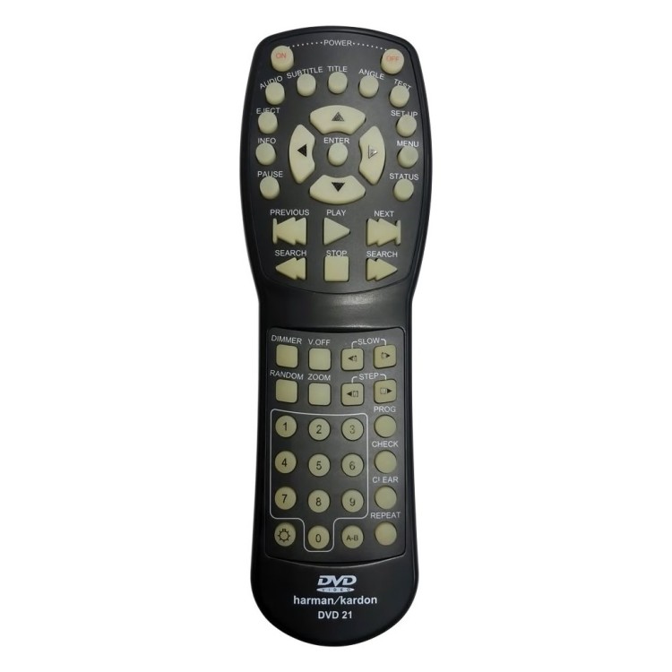 Пульт Harman Kardon DVD 21