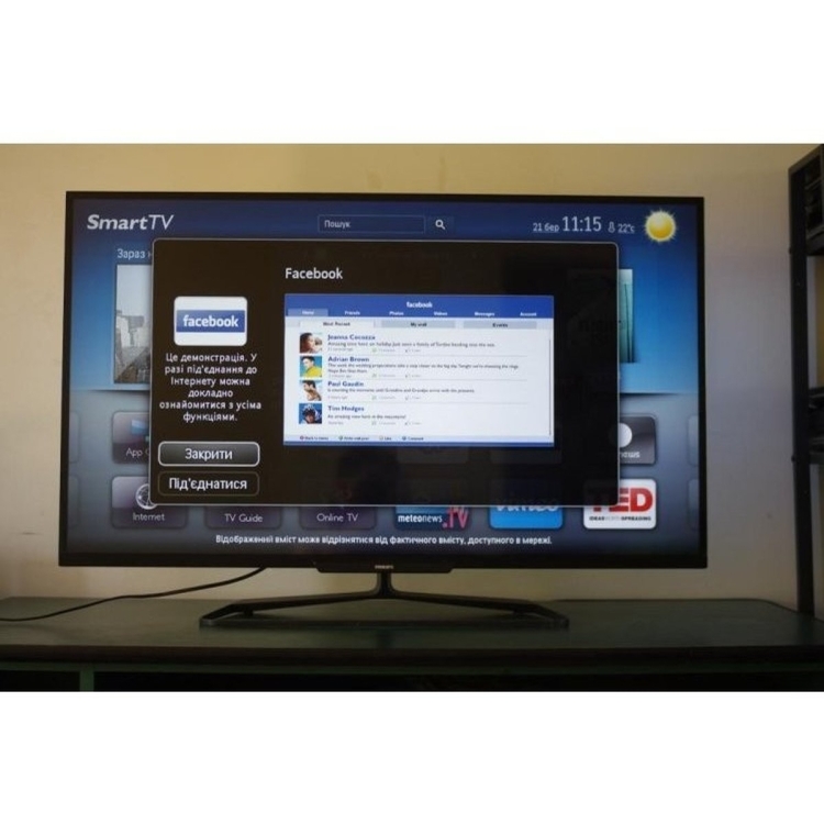 Philips 42PFL6158K/12