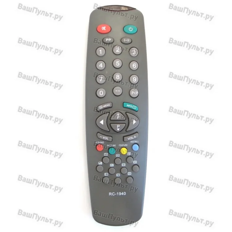 Пульт Huayu для Vestel RC-1940