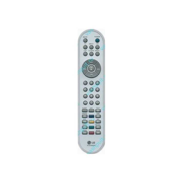 Пульт LG 6710T00022E