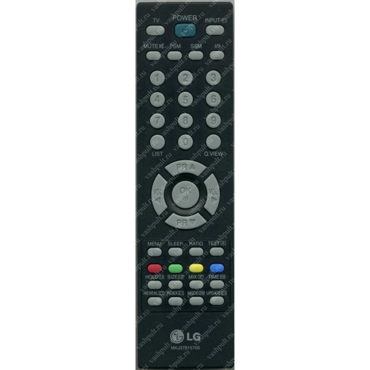 Пульт LG MKJ37815705