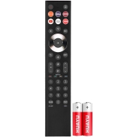 Пульт Huayu для Hisense ERF6C66H (голосовое управление) + батарейки