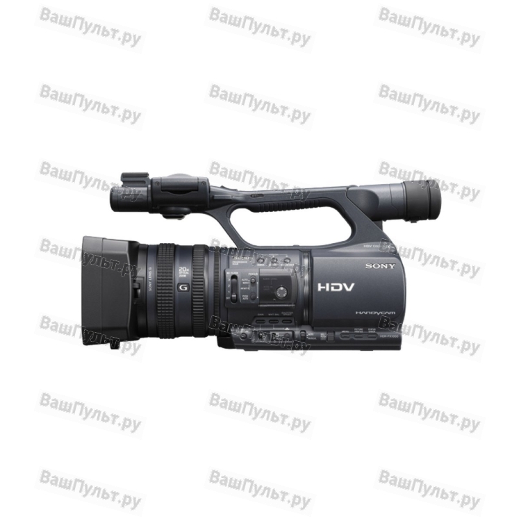Sony HDR-FX1000