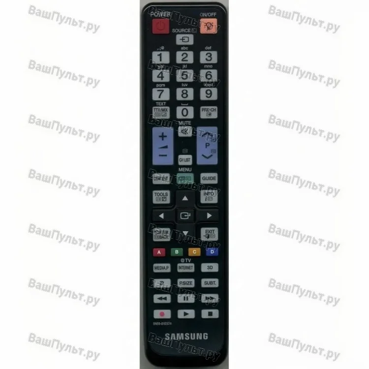 Пульт Samsung BN59-01037A (оригинальный)