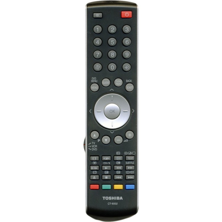 Пульт Toshiba CT-8002