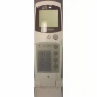 Пульт для кондиционера Hyundai WSA-090 (оригинальный)