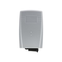 Универс. двухканальный радиоприемник YET402PC-V2.0 9-24v частота 433,92, память 400 кн. (200*2)