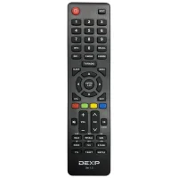Пульт DEXP Ver.1.0 (H32D7300K) (оригинальный)