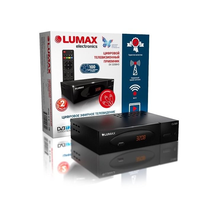 Lumax DV-3208HD