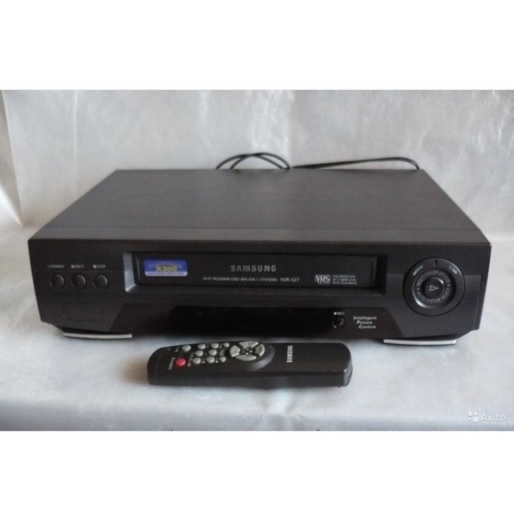 Samsung SVR-527