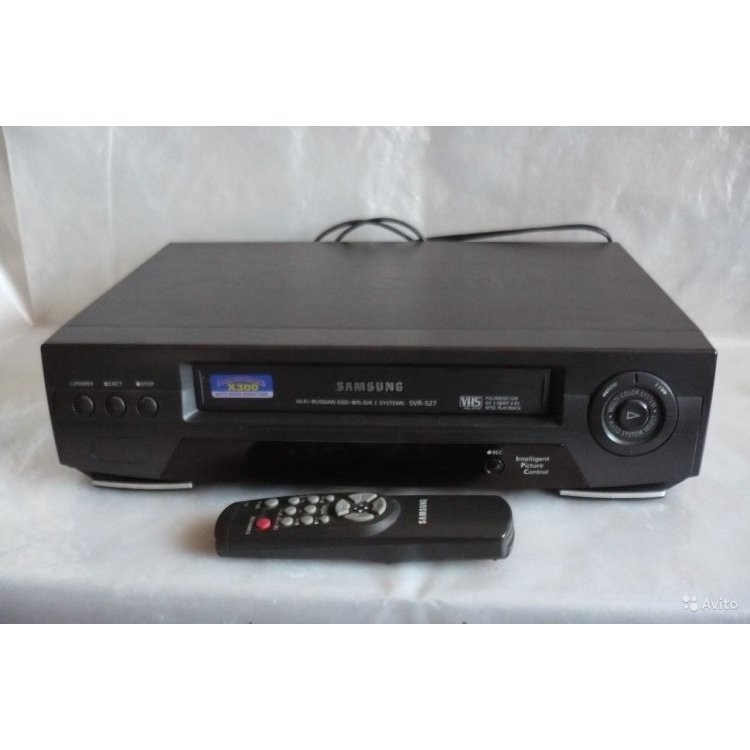 Samsung SVR-527
