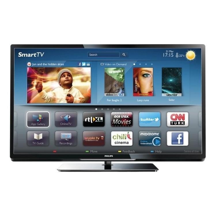Philips 42PFL4307T/12