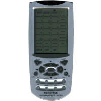 Универсальный пульт Sunwave SRS-3900 16 in 1