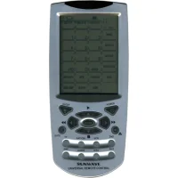 Универсальный пульт Sunwave SRS-3900 16 in 1