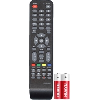 Пульт Huayu для Shivaki 2200-ED00SH (2200-ED00SHIV) (в коробке +батарейки)