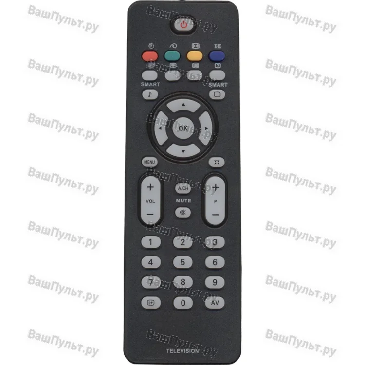 Пульт Huayu для Philips RC2023611/01