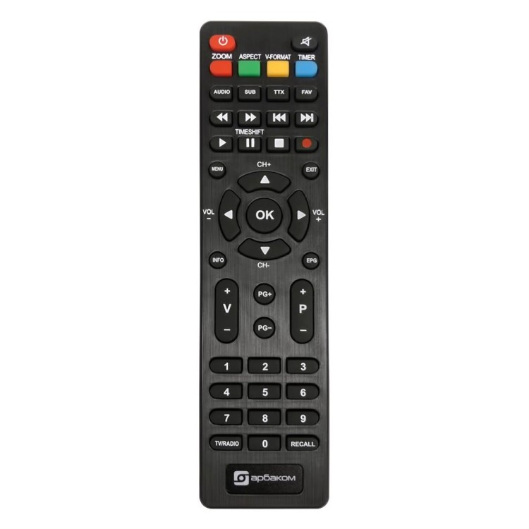 Пульт АРА - 301 17см для DVB-T2