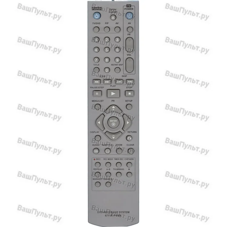 Пульт Huayu для LG 6711R1P090F