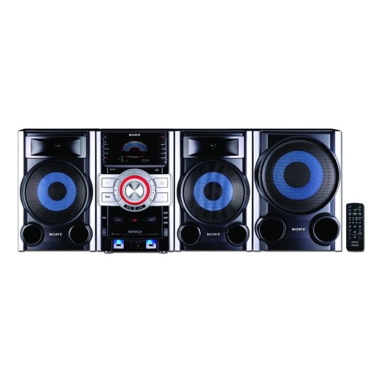 Sony MHC-GTZ3