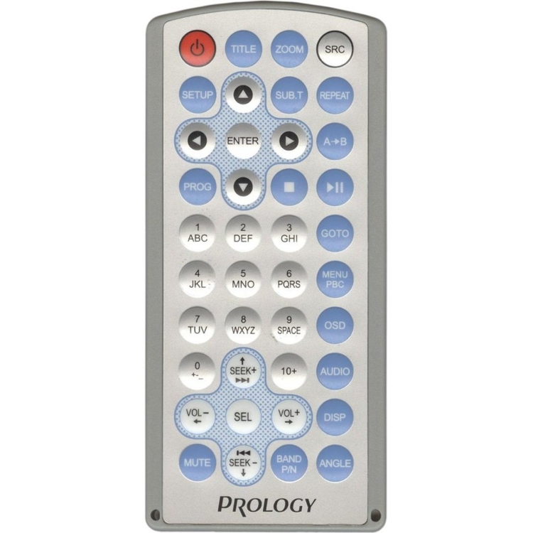 Пульт Prology DVD-515U