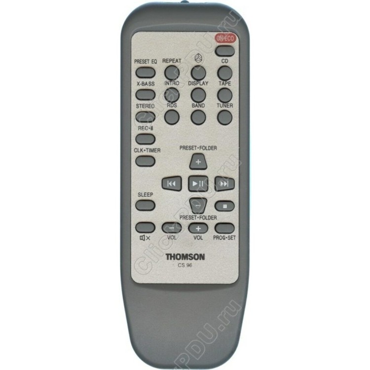 Пульт Thomson CS96