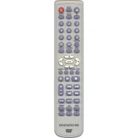 Пульт Daewoo DVD-1350/2 (оригинальный)