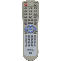 Пульт Сокол JX-3009B (оригинальный)