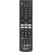 Универсальный пульт Huayu для LG RM-L1726 (IVI , Netflix, PRIME VIDE)