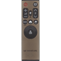 Пульт LG AN-SP700 (SP16 Signature) золотой