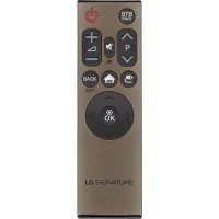 Пульт LG AN-SP700 (SP16 Signature) золотой (оригинальный)