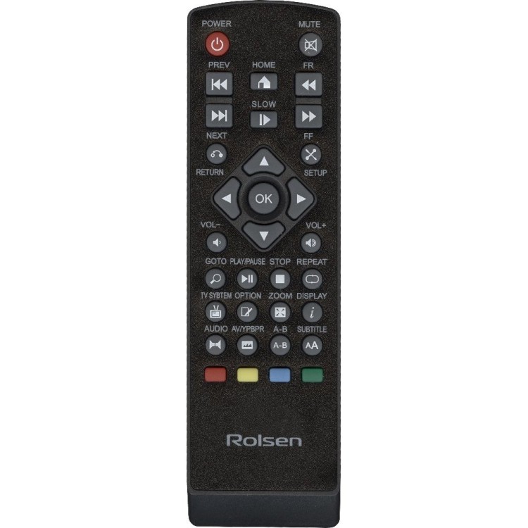 Пульт Rolsen FHD-M100
