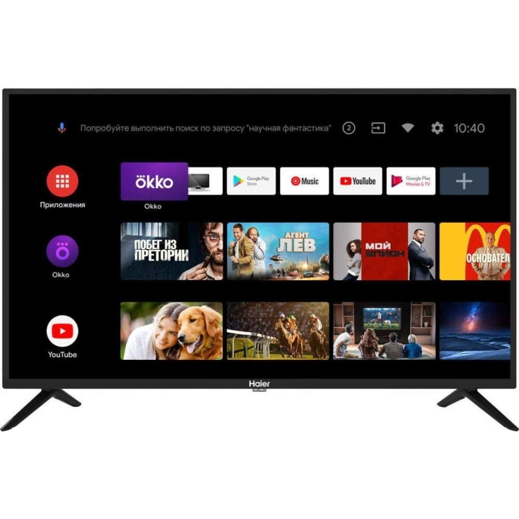 Haier 50 Smart TV HX