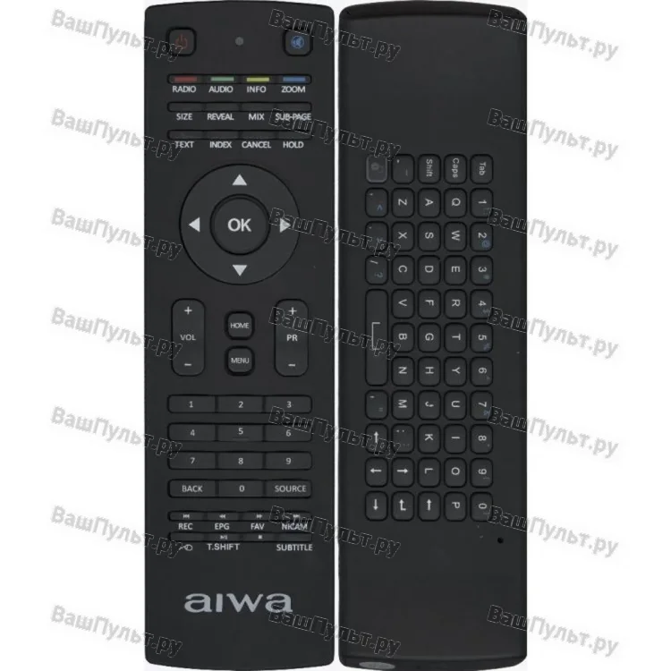 Пульт Aiwa 42LE71213 (Supra STV-LC50S660FL) (оригинальный)