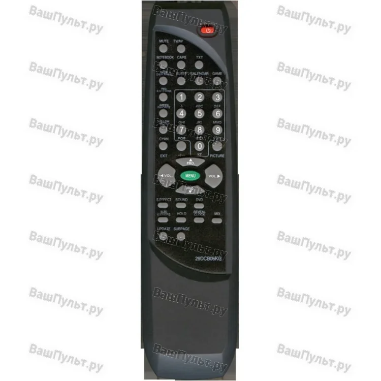 Пульт Huayu для Cameron 29DCB06KG