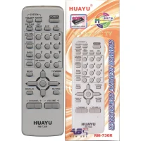 Универсальный пульт Huayu для JVC RM-736R