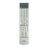 Универсальный пульт Huayu для Sony RM-D671