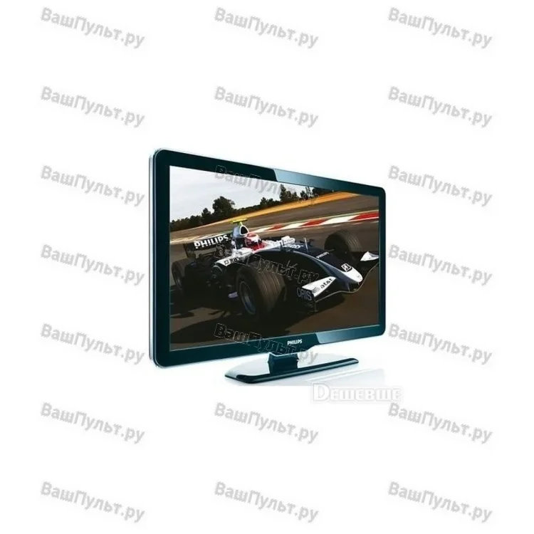 Philips 52PFL5604H/12