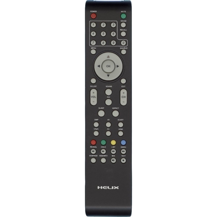 Пульт Helix MTV-1914LW (RC-3229)