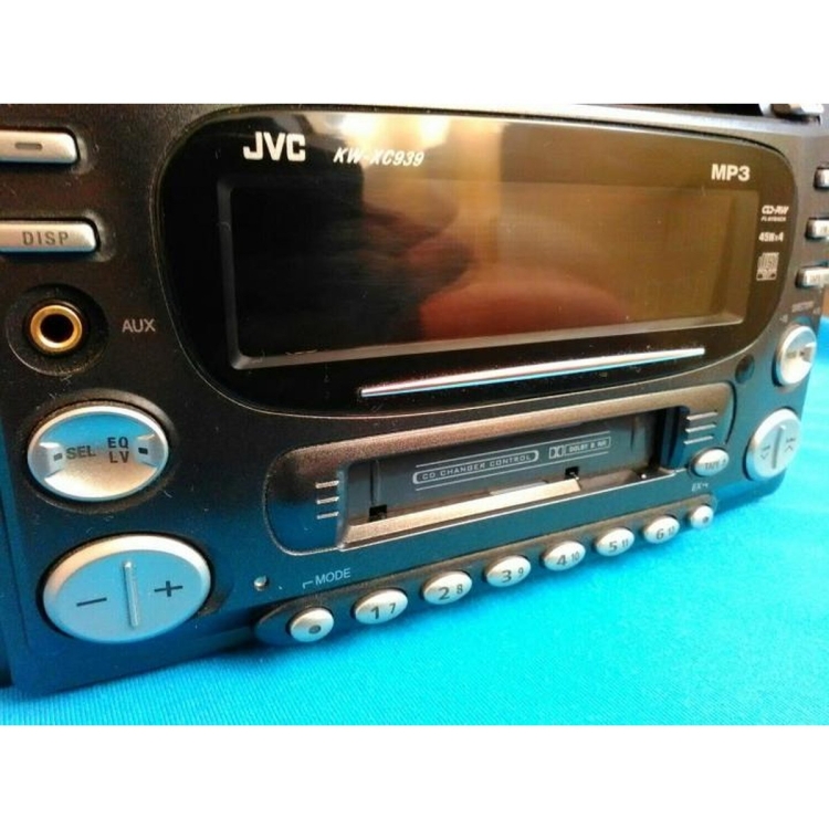 JVC KW-XC939